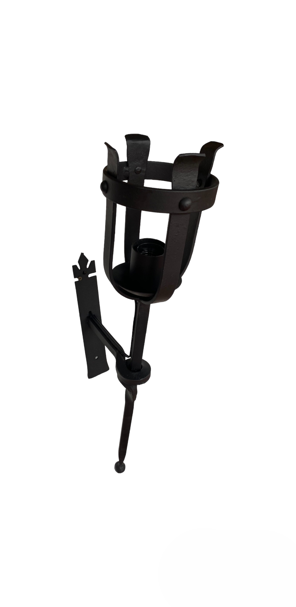 Aplique Antorcha Medieval
