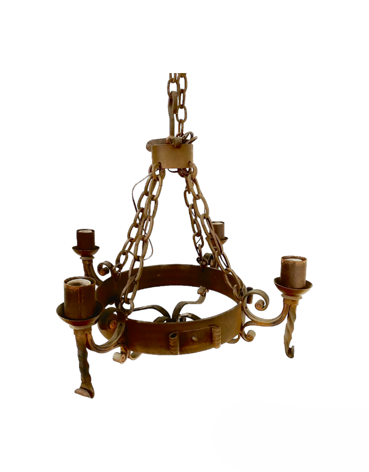 Fierro Forjado Ornamental