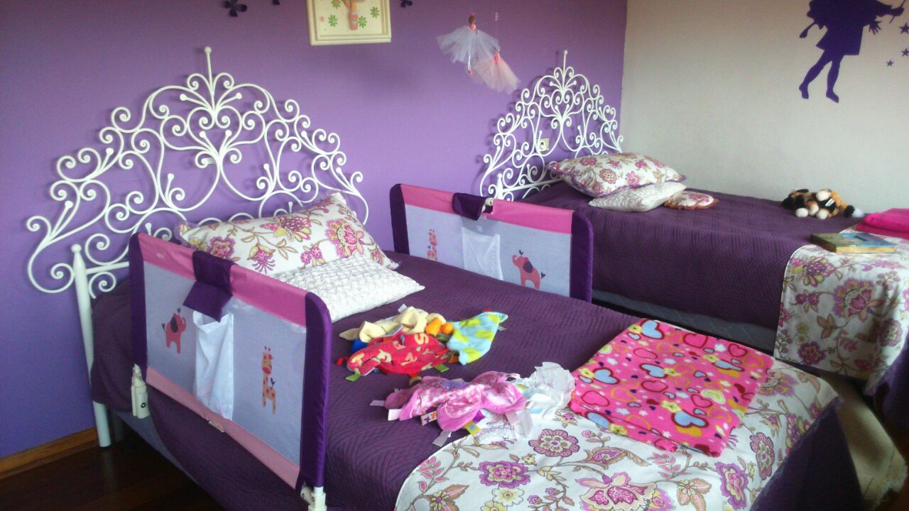 Cama Diseño Romántica | Forja Artística Completa